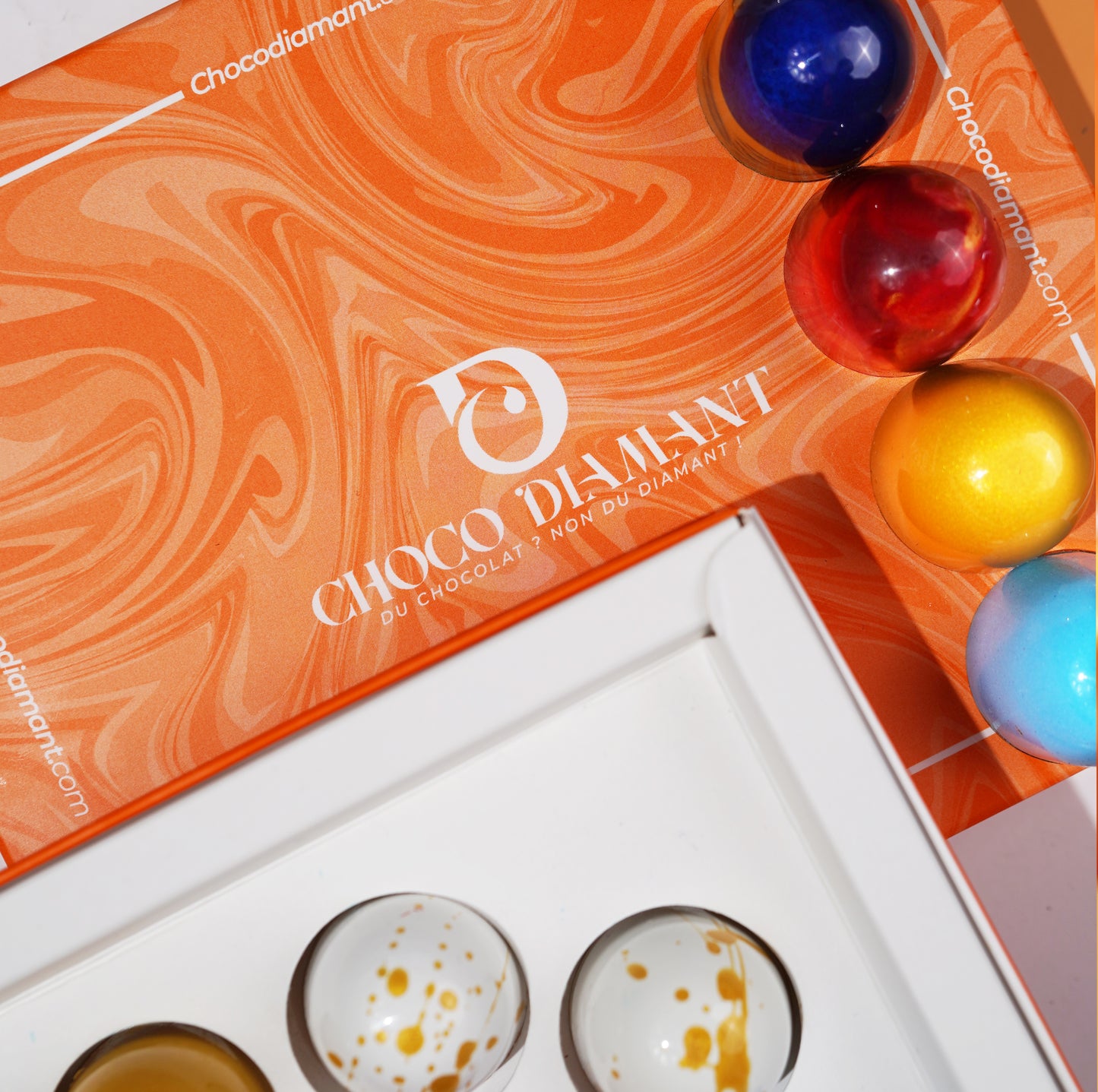Box Chocodiamant