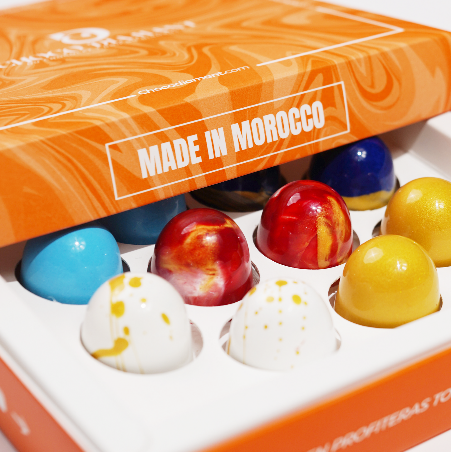 Box Chocodiamant