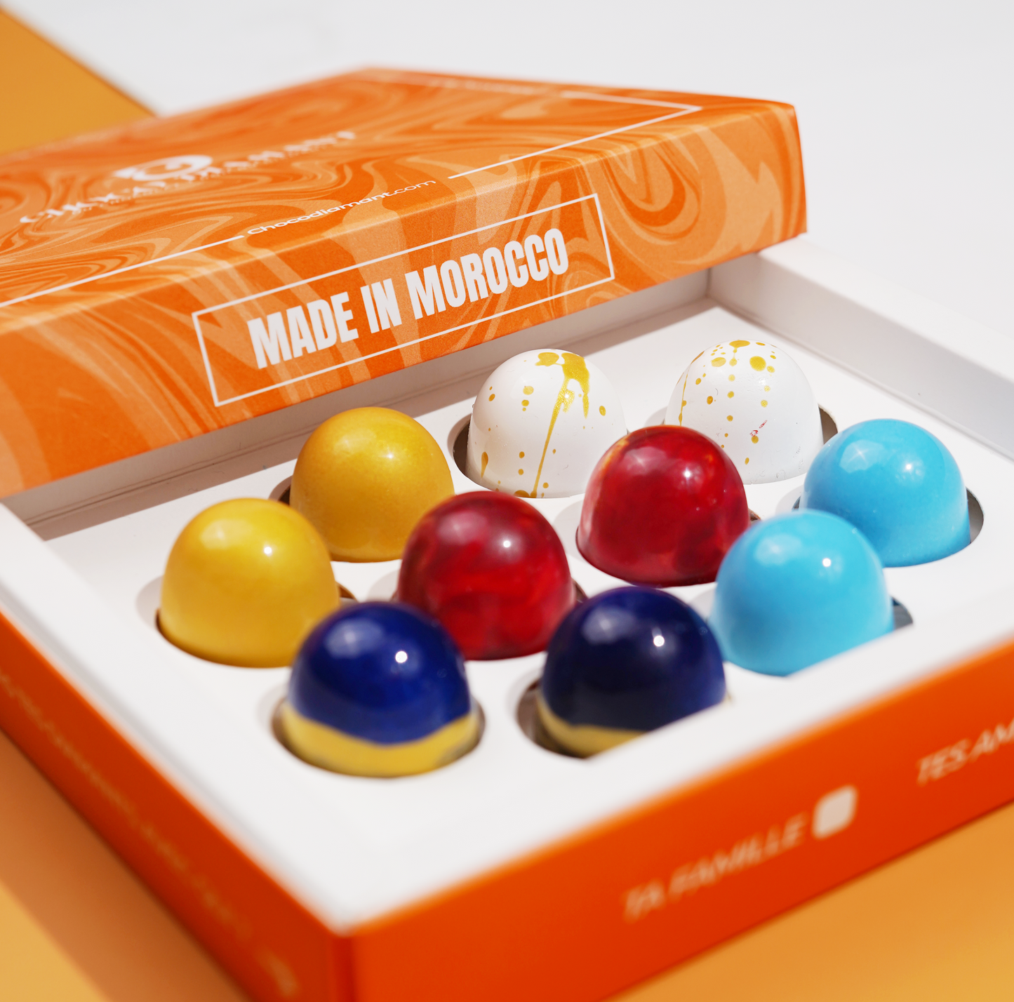 Box Chocodiamant
