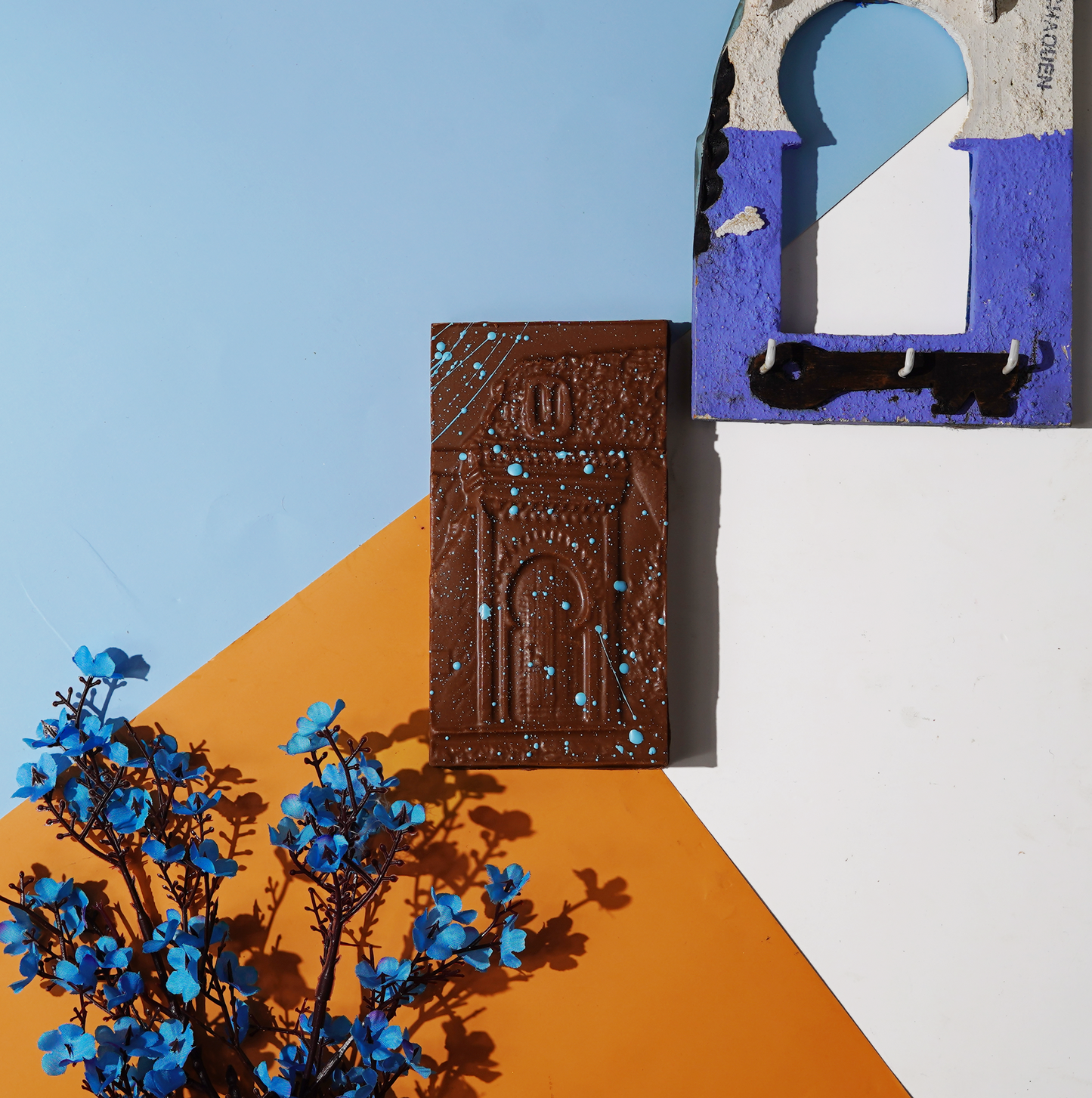 Tablette CHEFCHAOUEN شفشاون