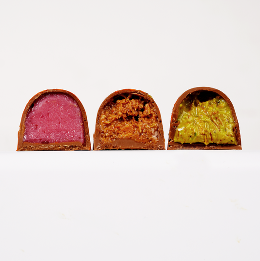 Box FUN chocodiamant