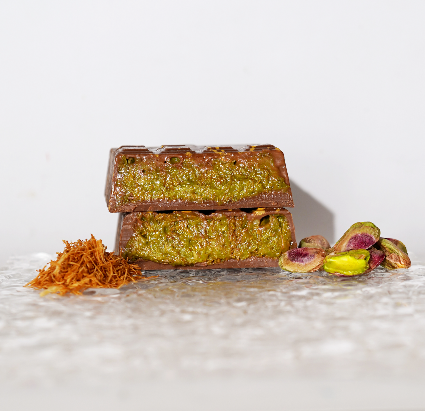 Box Chocodiamant kunafa