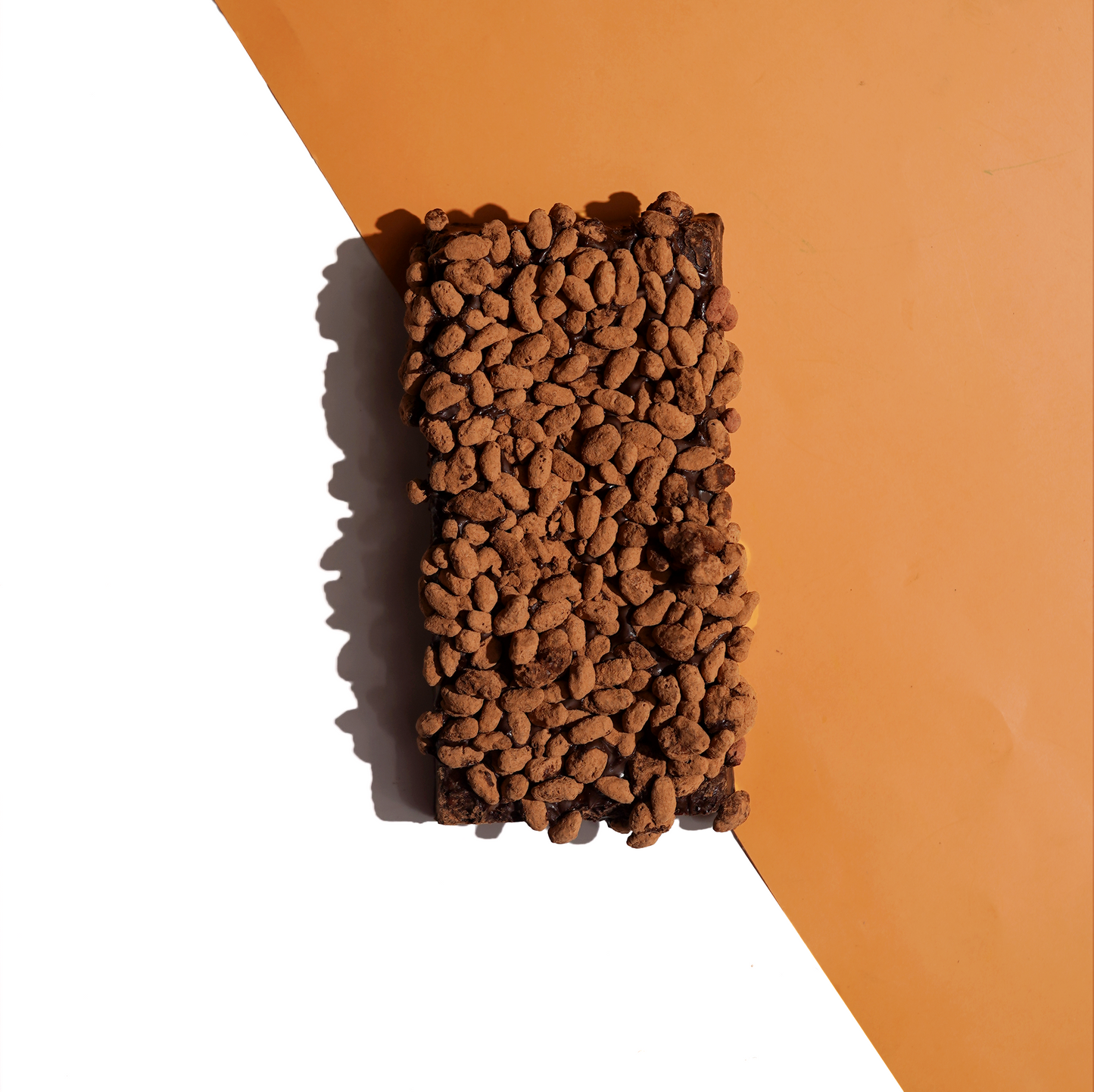Tablette crispy cake