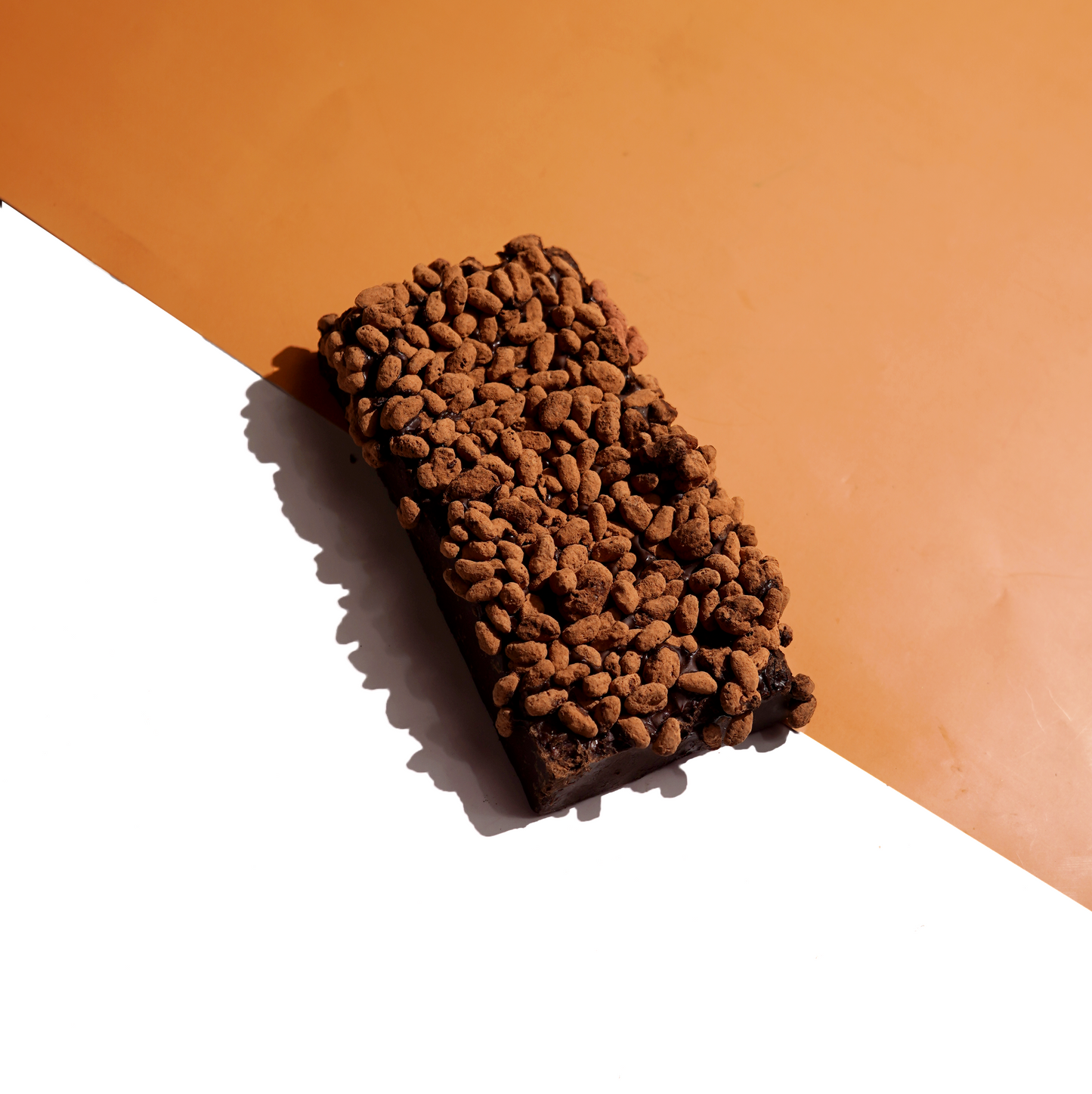 Tablette crispy cake