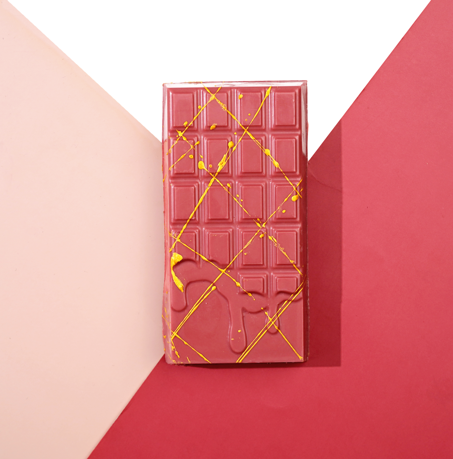 Tablette RUBY CHEESECAKE CAJOU