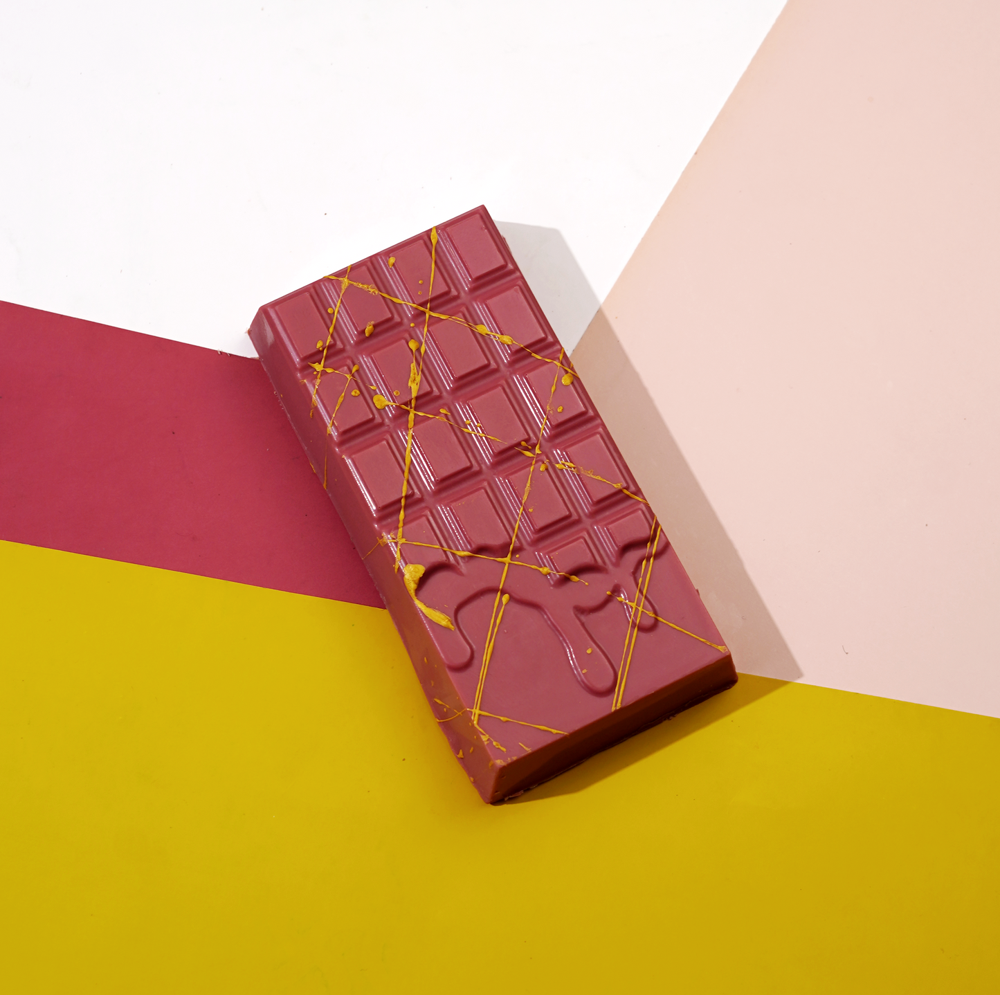 Tablette RUBY CHEESECAKE CAJOU