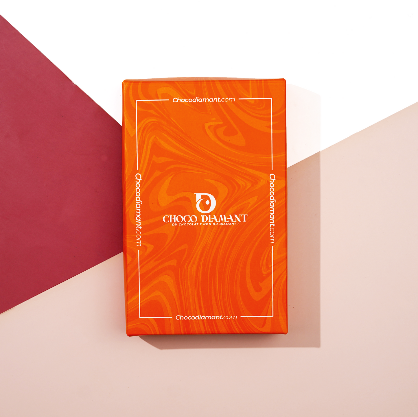 Tablette RUBY CHEESECAKE CAJOU