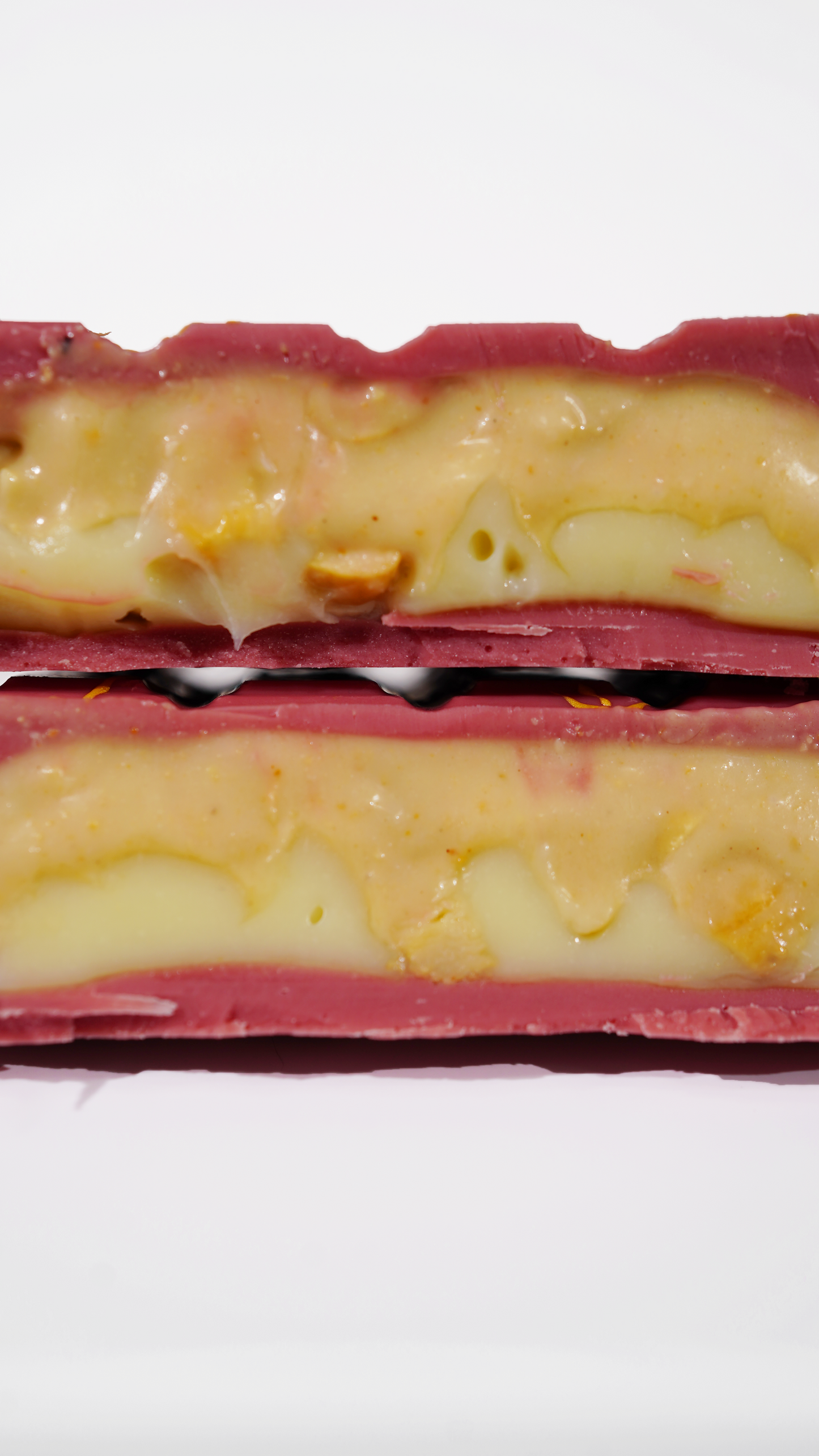 Tablette RUBY CHEESECAKE CAJOU