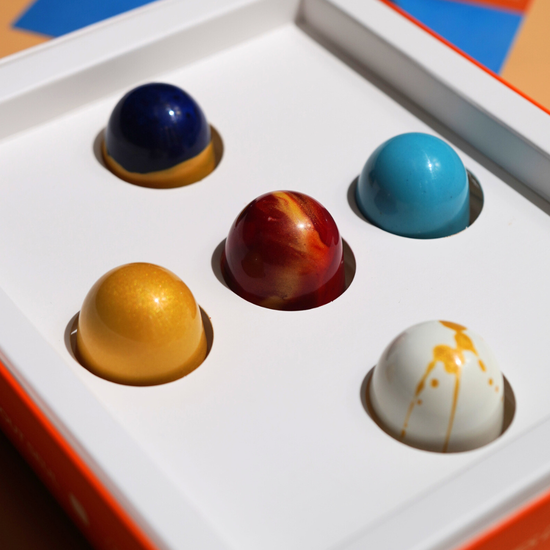 Box Chocodiamant