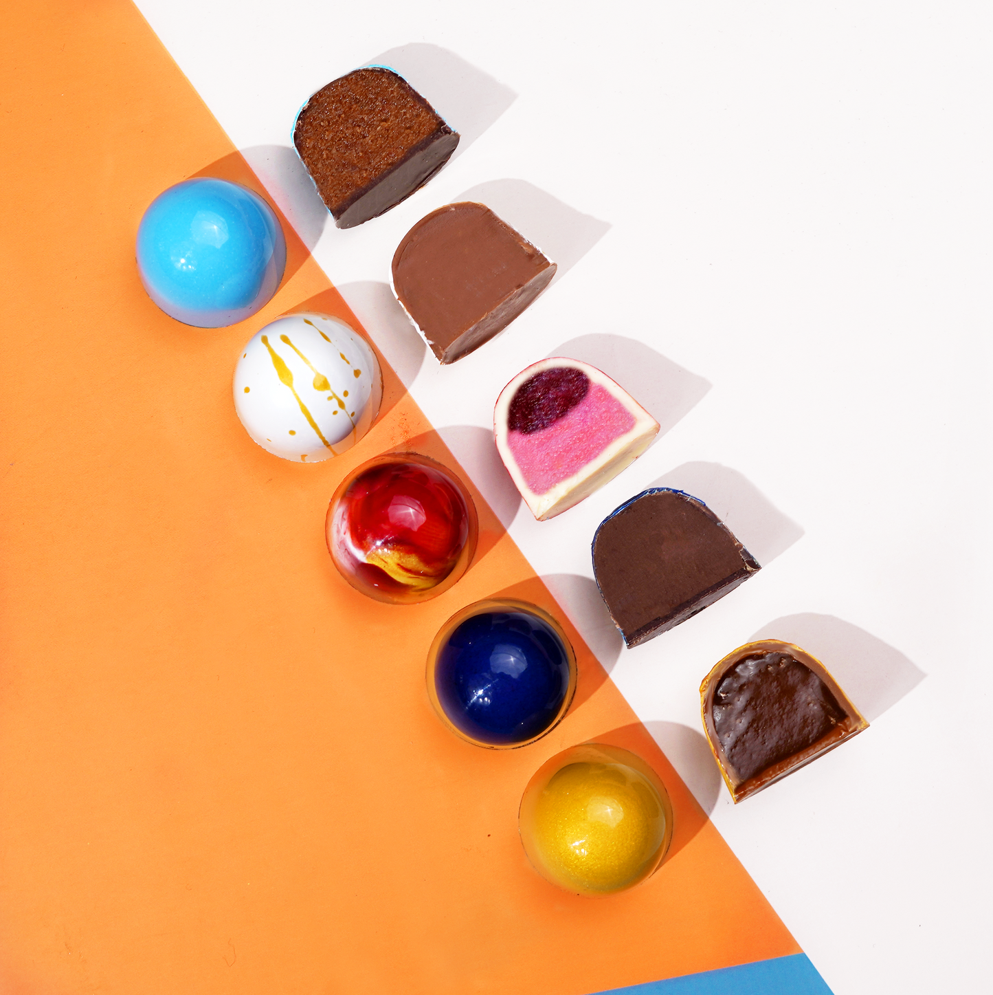 Box Chocodiamant