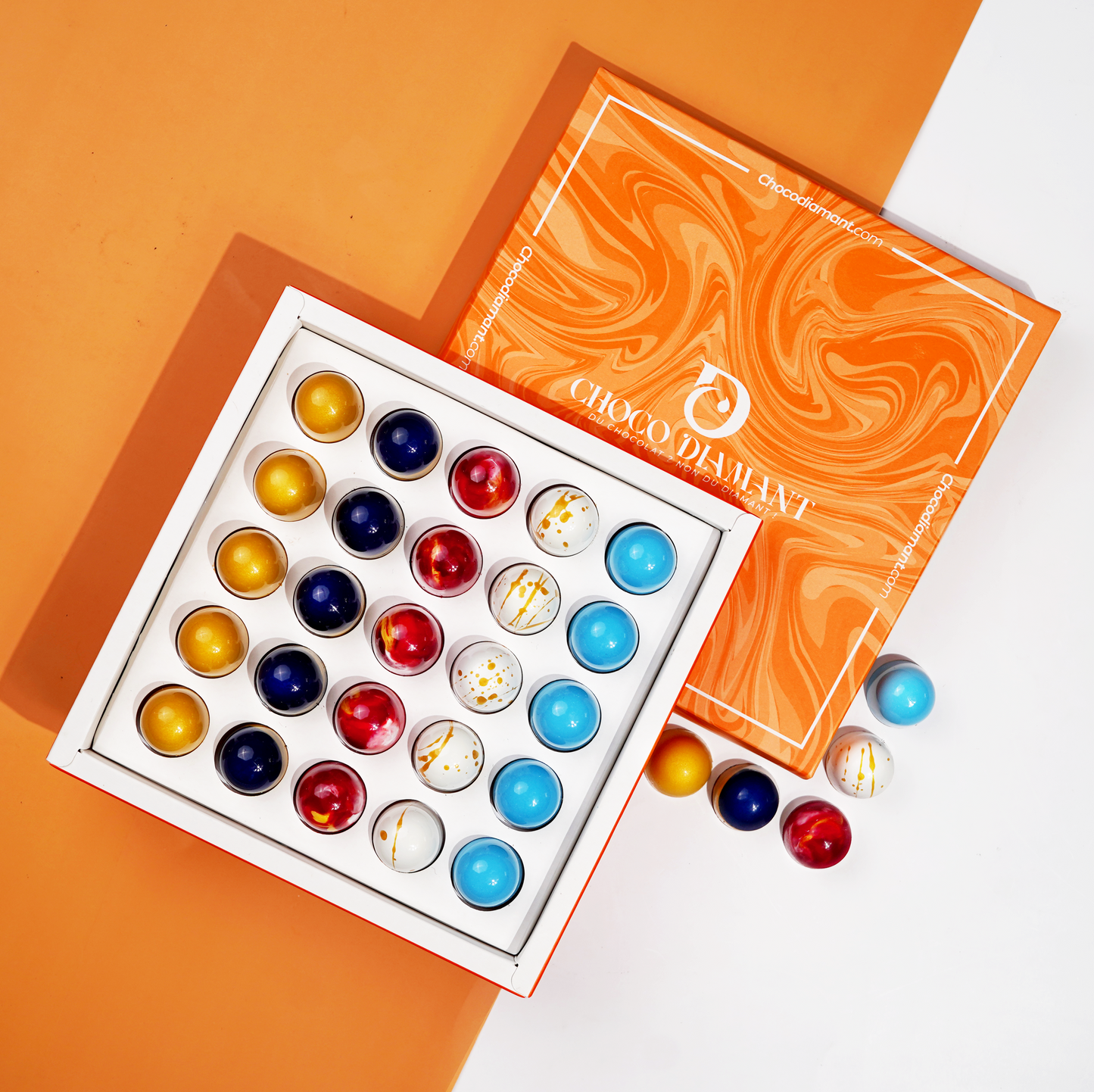 Box Chocodiamant