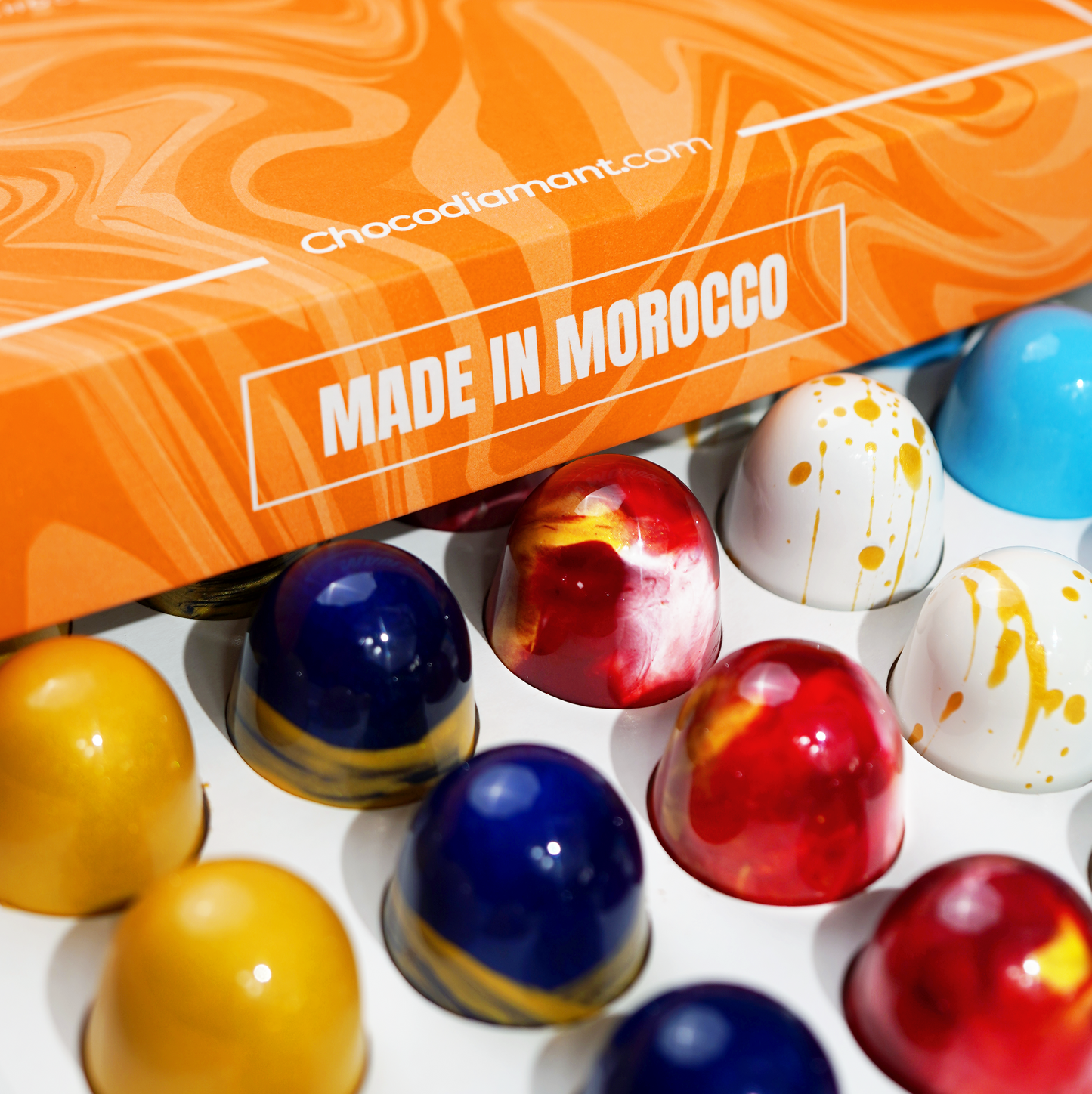 Box Chocodiamant