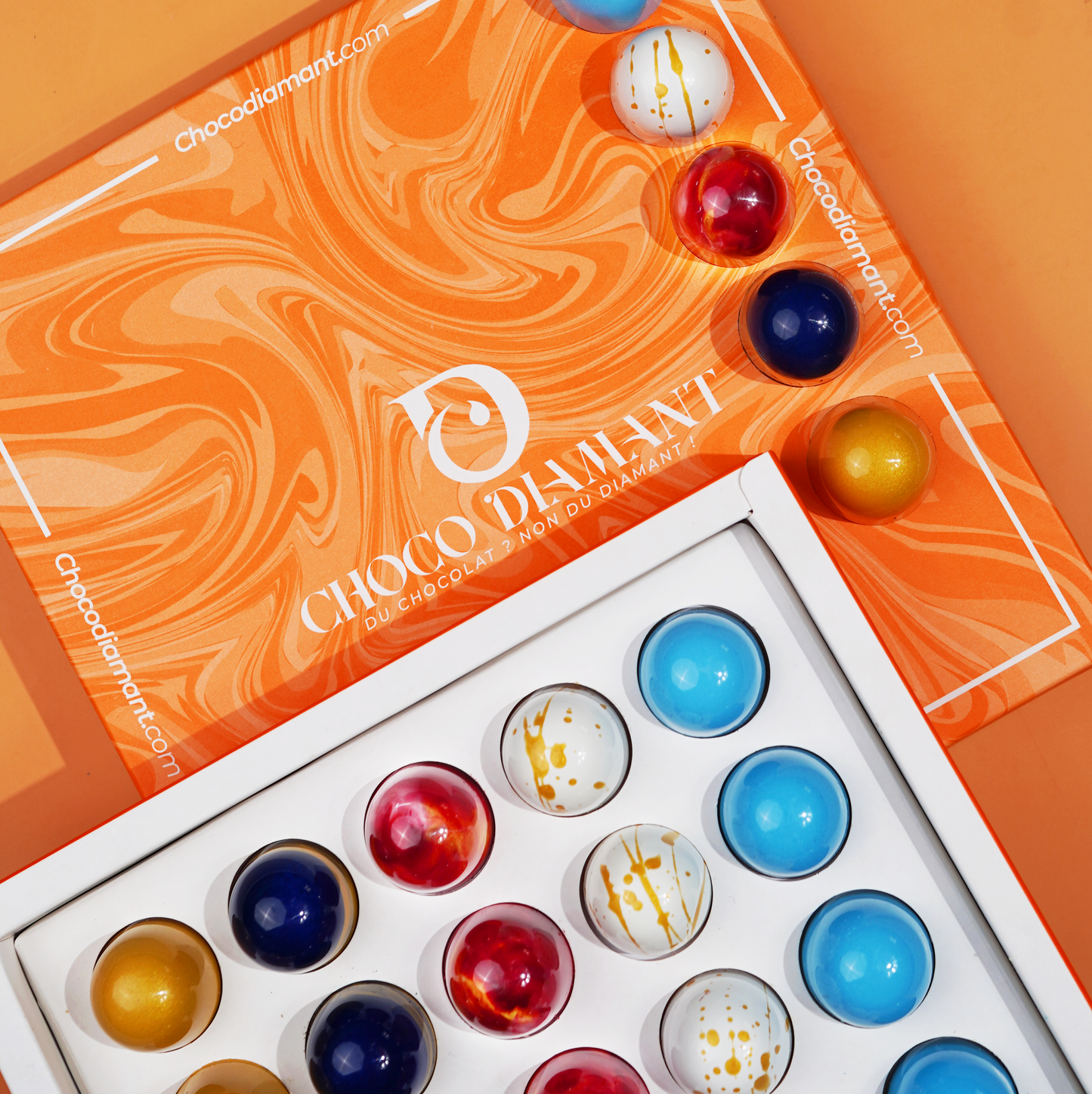 Box Chocodiamant