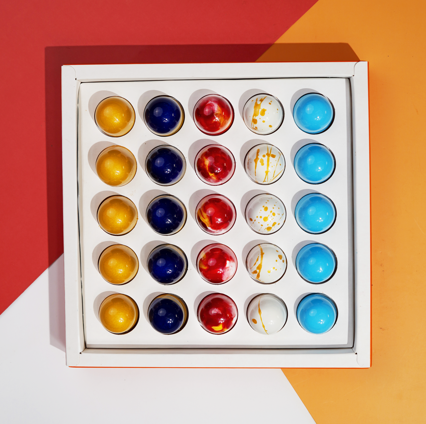 Box Chocodiamant