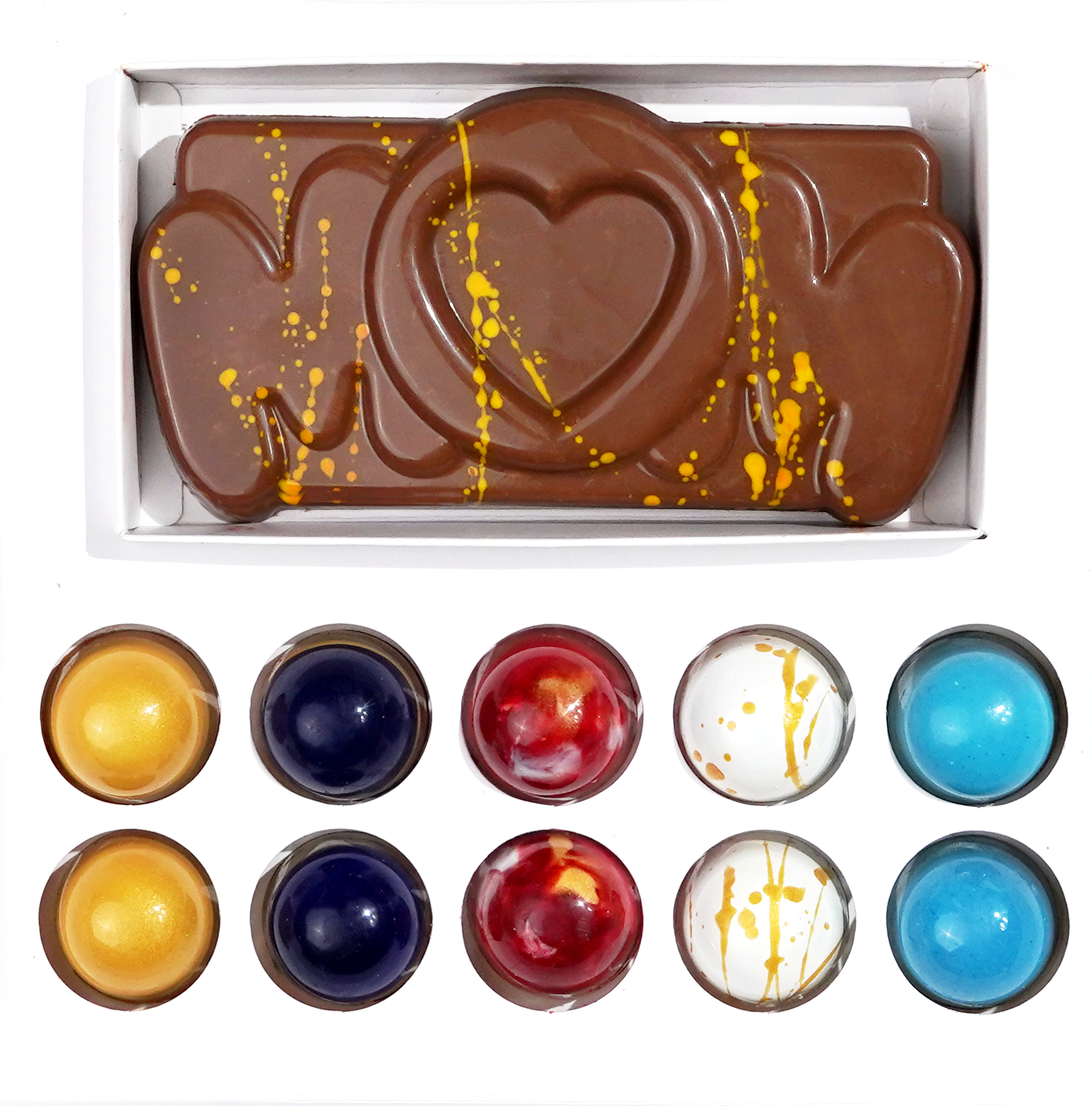 Box Chocodiamant MOM