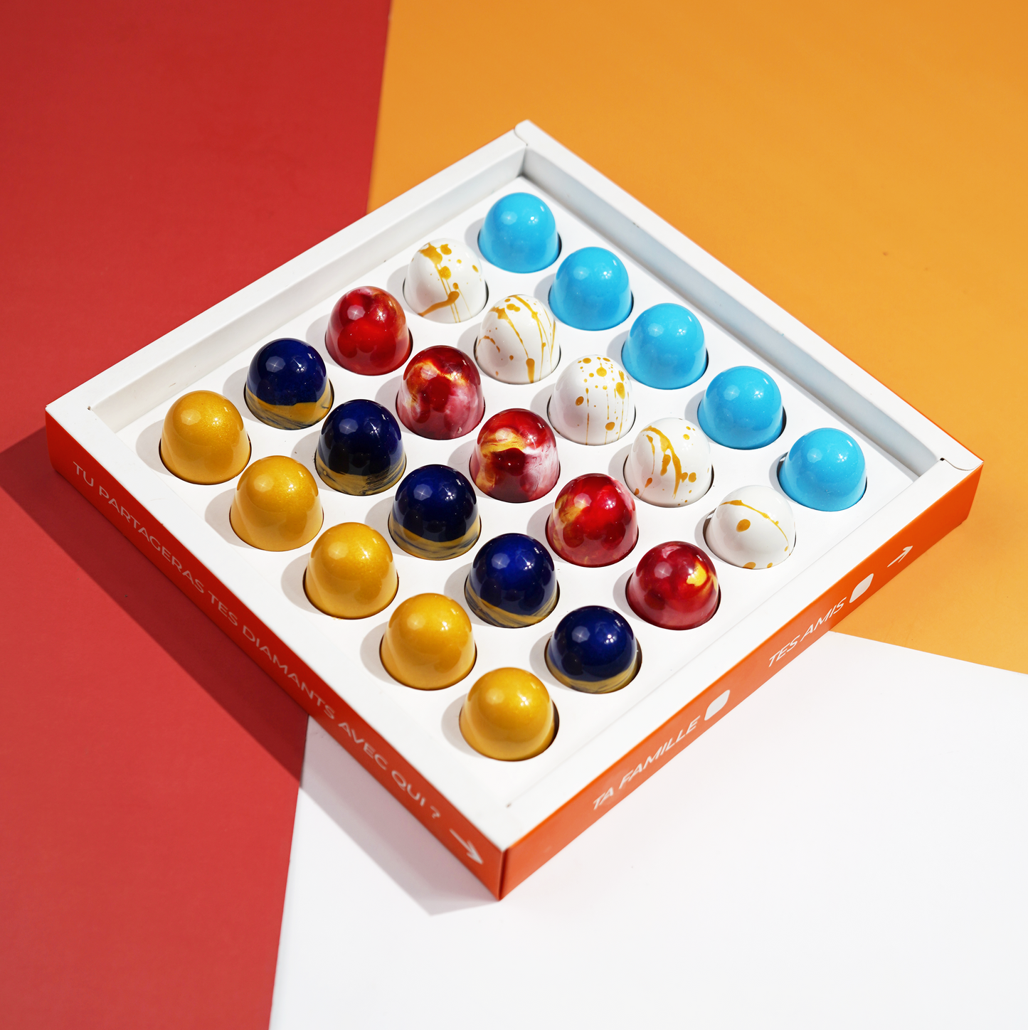 Box Chocodiamant