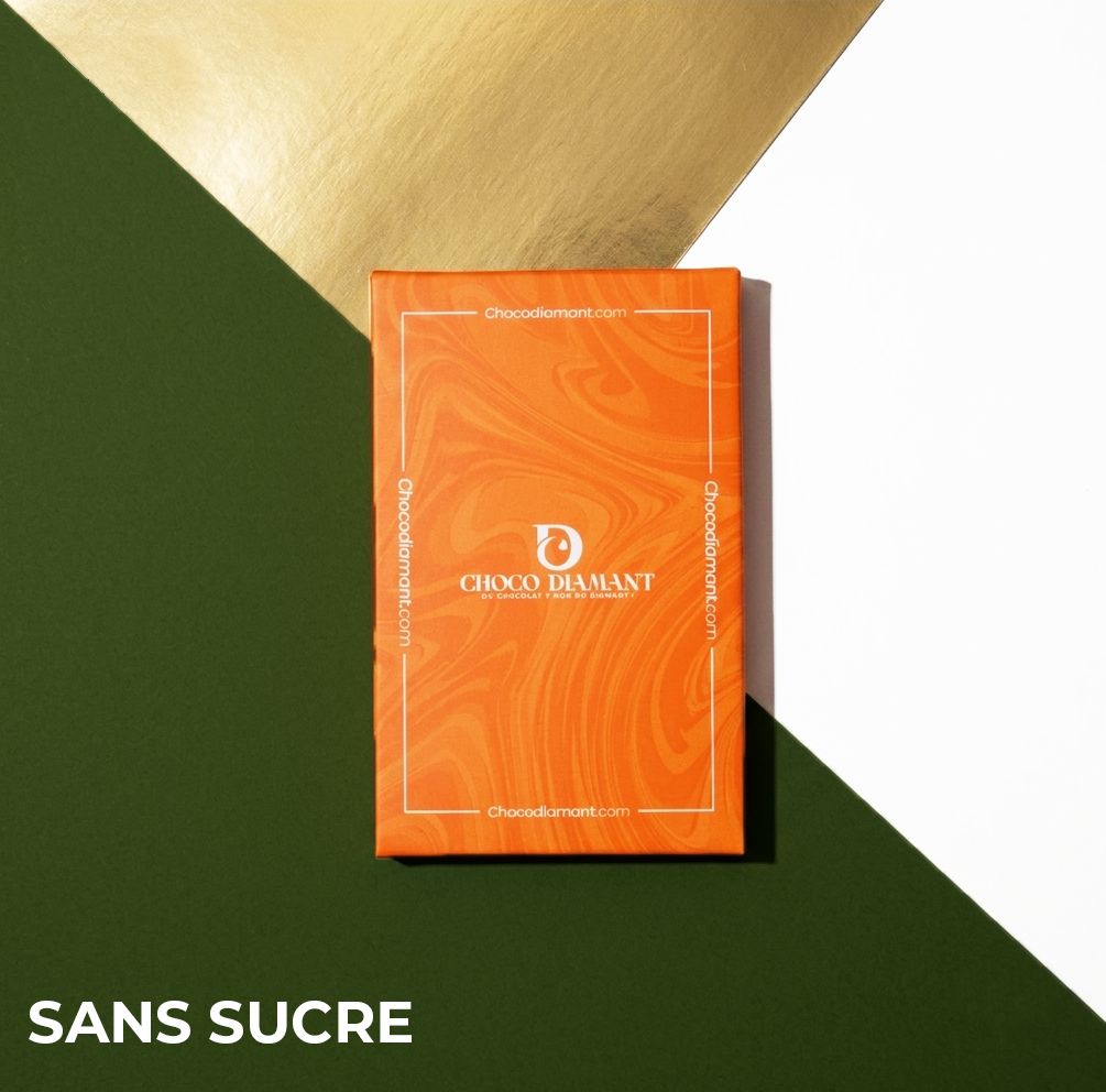 Tablette Pistache sans sucre