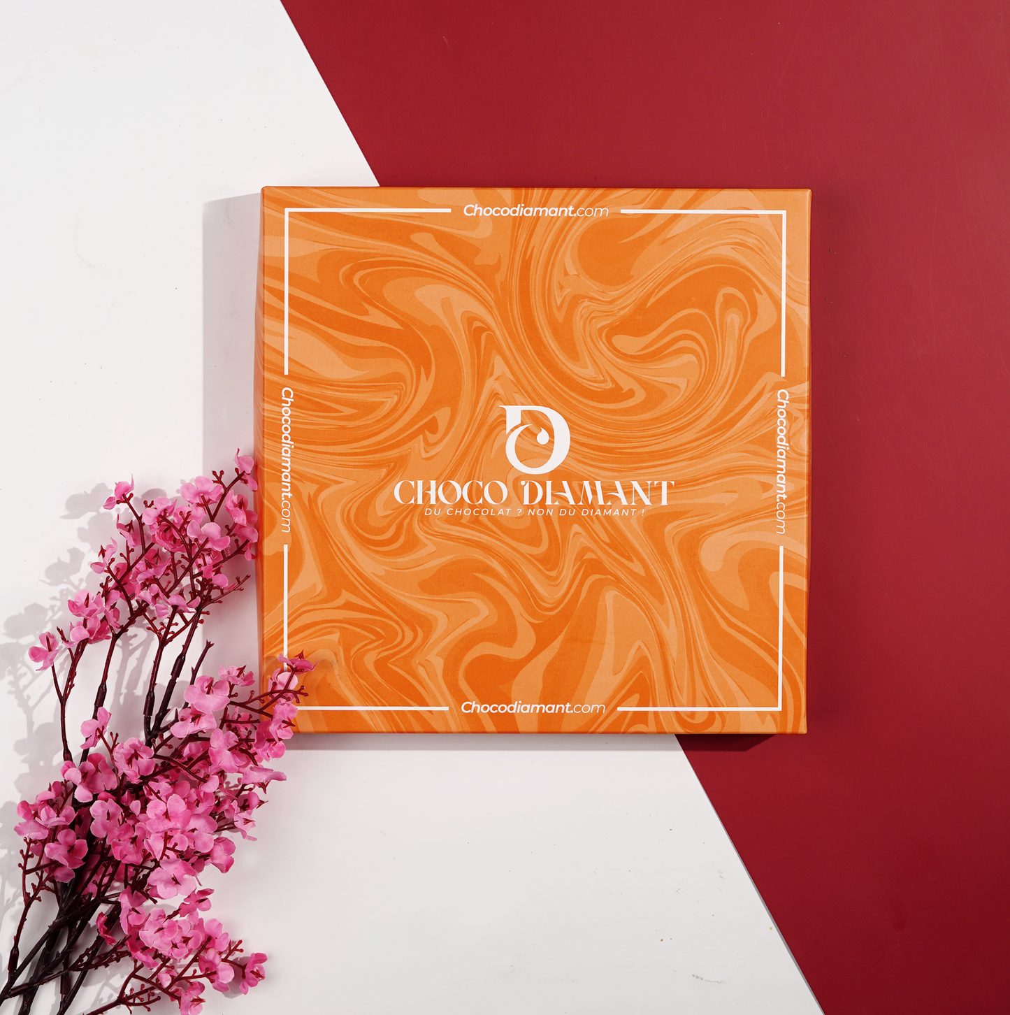 Box Chocodiamant MOM