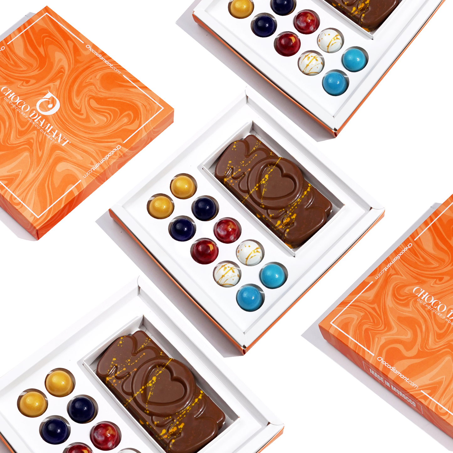 Box Chocodiamant MOM
