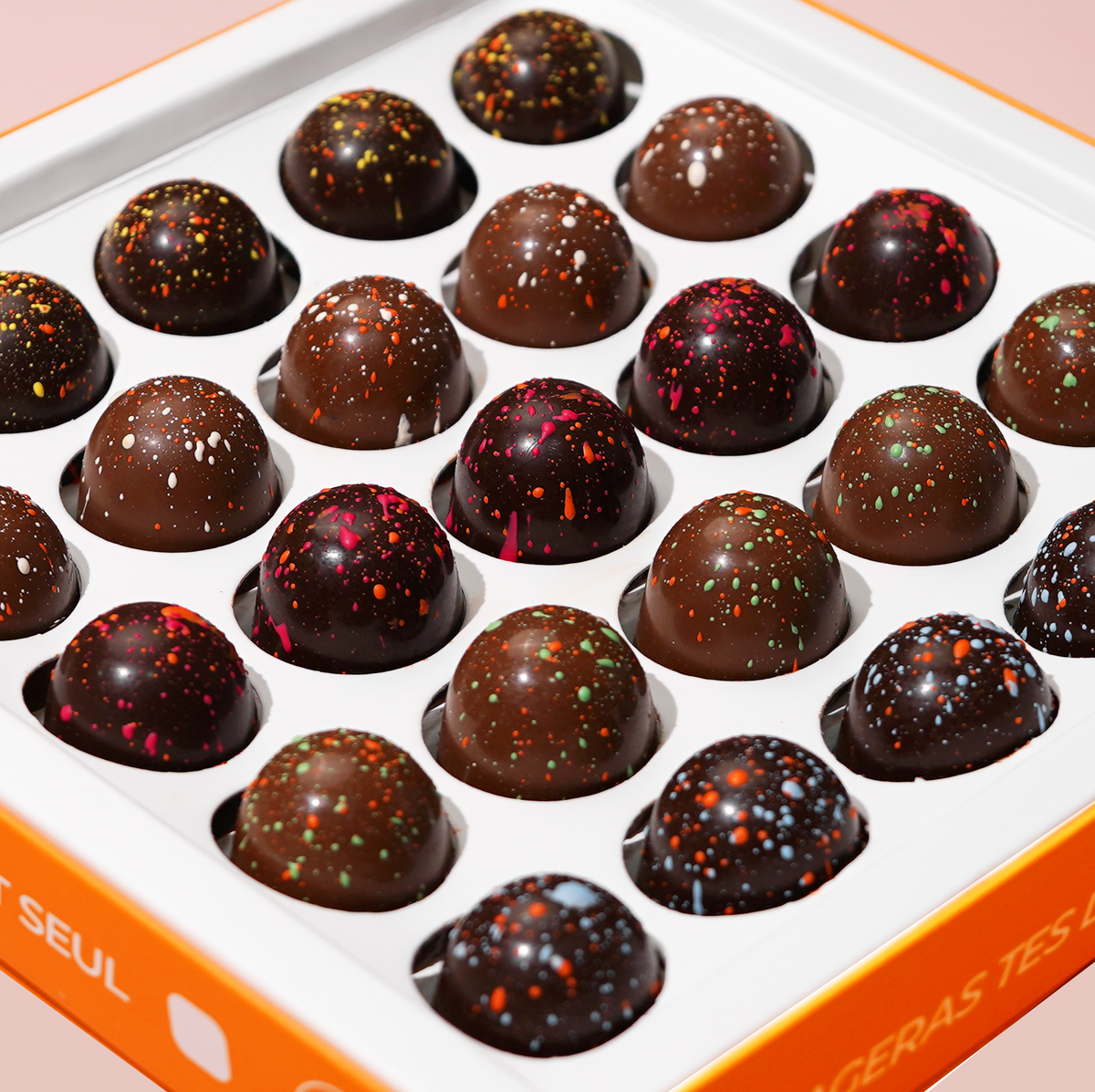 Box sans sucre ajouté 25 PCS