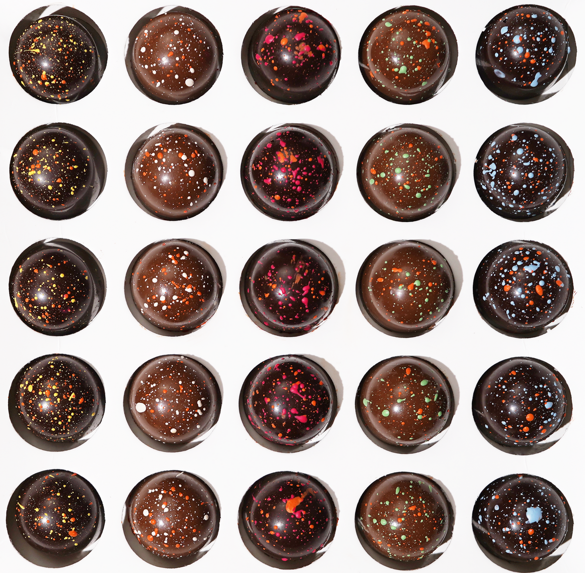 Box sans sucre ajouté 25 PCS