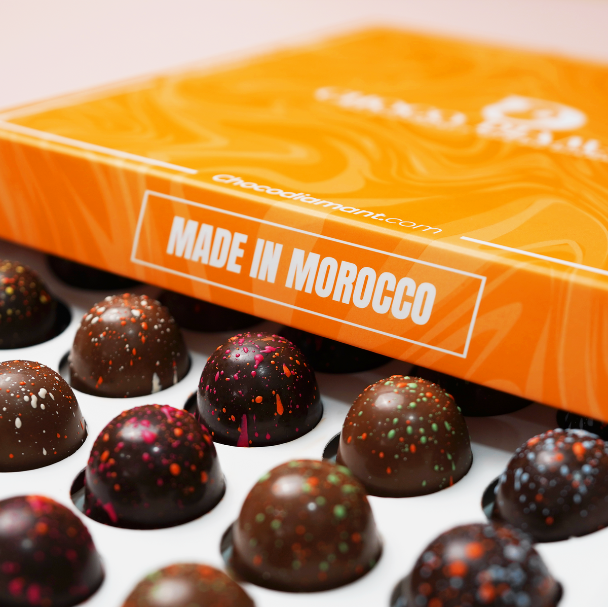Box sans sucre ajouté 25 PCS