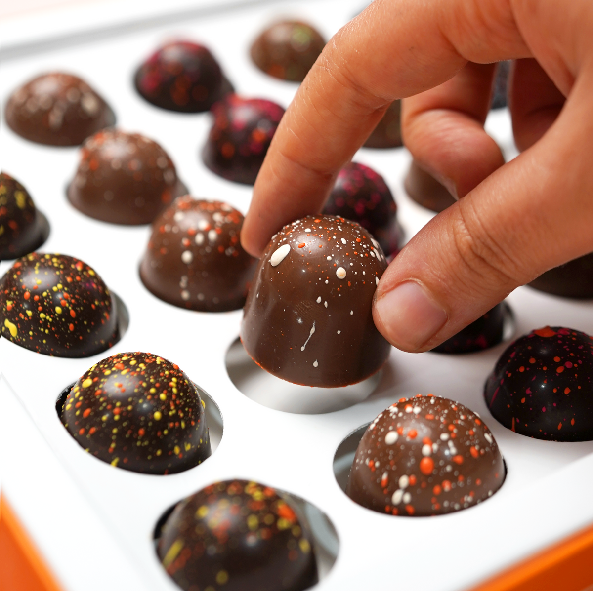 Box sans sucre ajouté 25 PCS