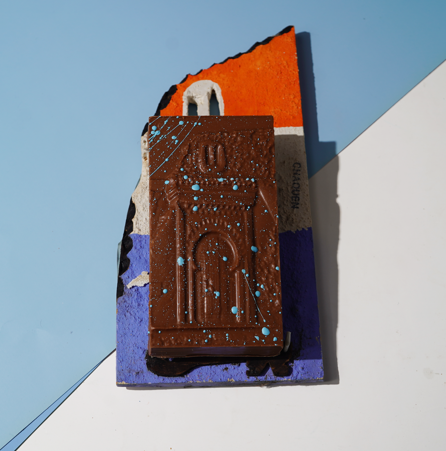 Tablette CHEFCHAOUEN  شفشاون‎