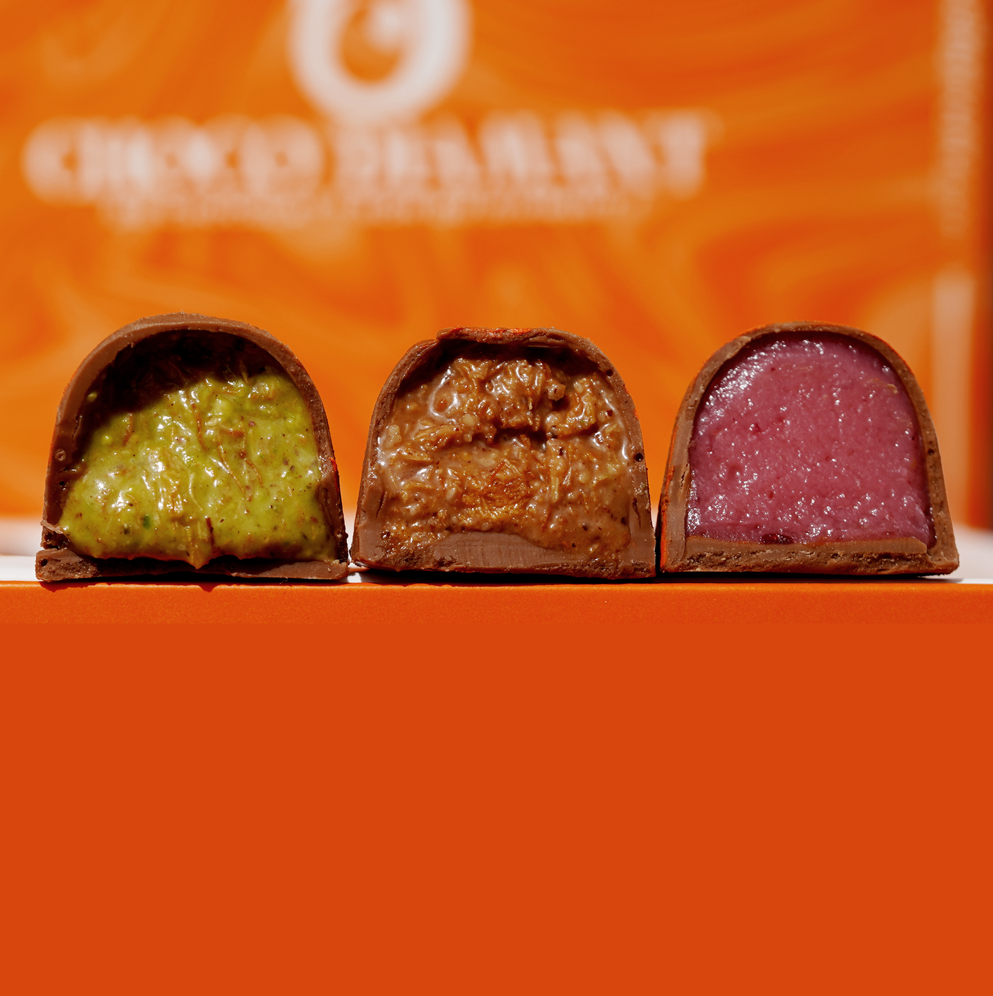 Box FUN chocodiamant