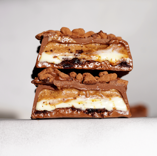 Tablette crispy cake