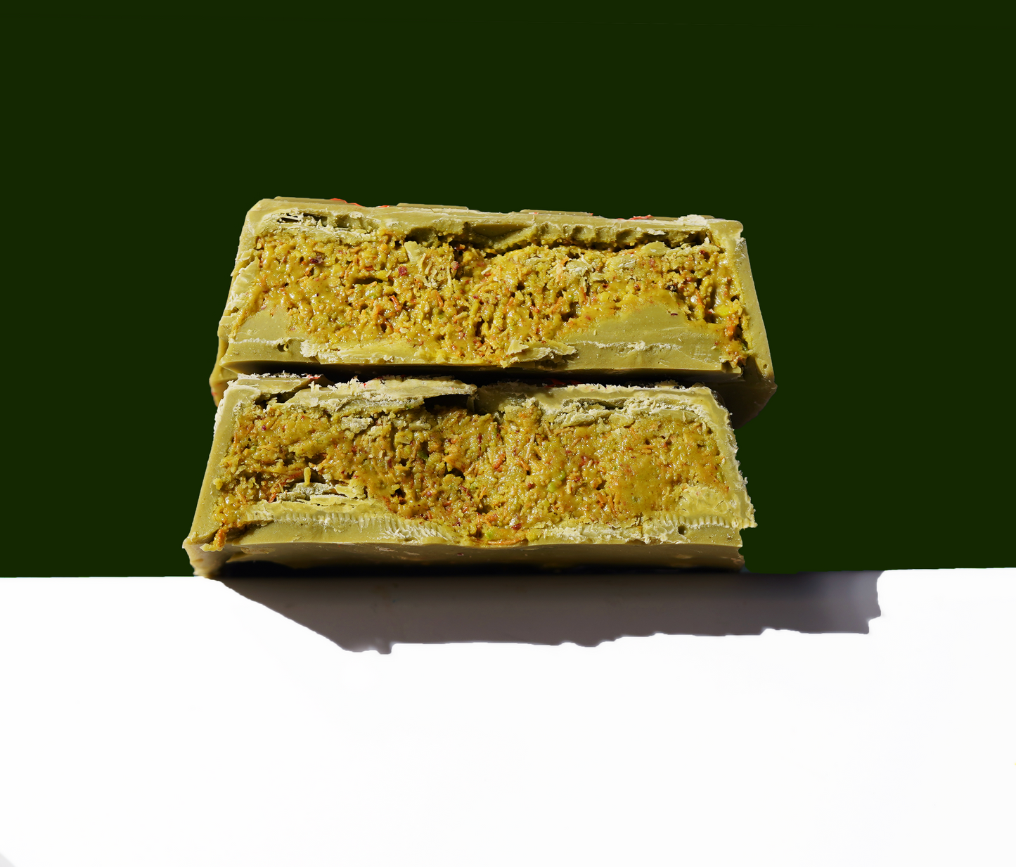 Tablette Matcha Kunafa Pistache